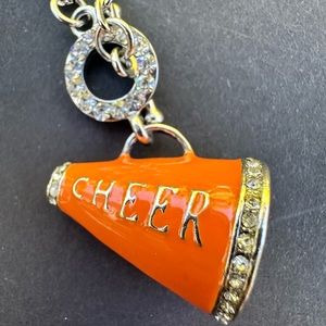 NWT Cheer Necklace
